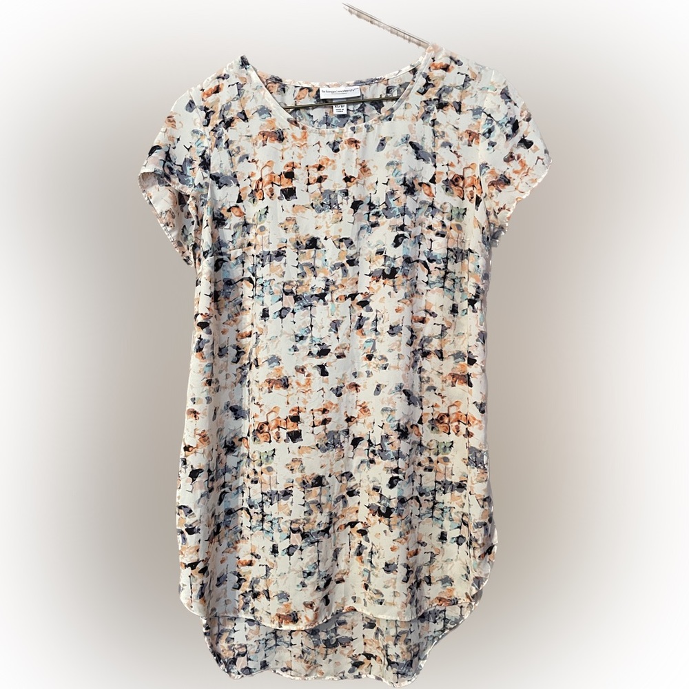 Liz Lange Maternity Short Sleeve